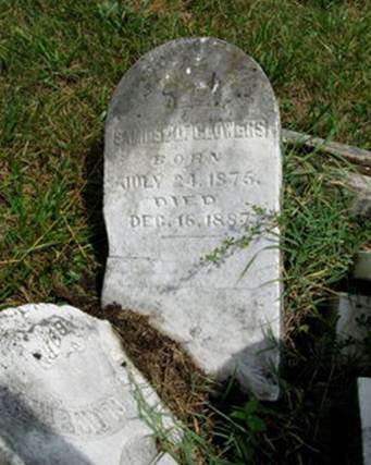 Samuel David Clowers 
