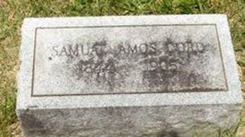 Samual Amos Cord 