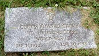 Curtis Edward Creger 