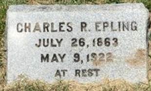 Charles Robert Epling 