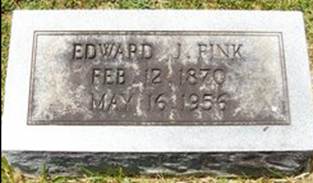 Edward Jacob Fink 