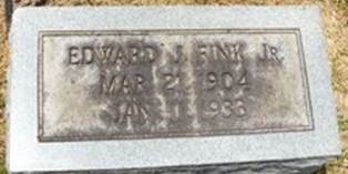 Edward Jacob Fink Jr.