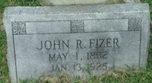 John Robert Fizer 