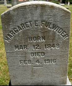 Margaret E Fulwider 