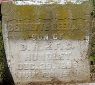 Bennette Reed Hundley Jr.