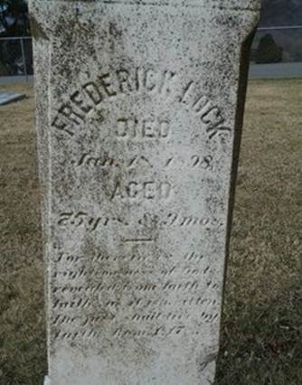 Frederick Lock 