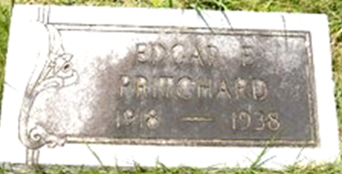 Edgar Eskridge Pritchard 