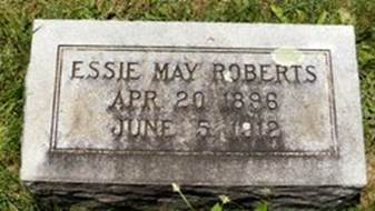 Essie May Roberts 