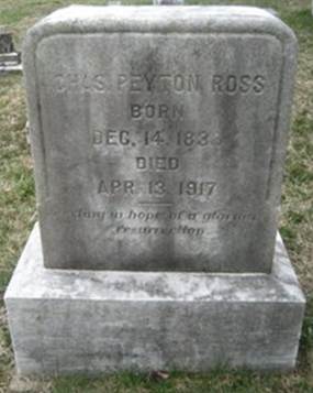 Charles Peyton Ross Sr.