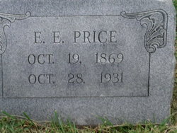Eugene Everet Price 
