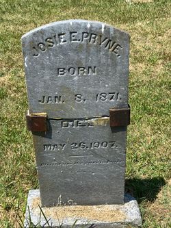 Josie Ellen Pryne 