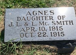 Agnes Smith 