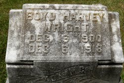 Boyd Harvey Wright 
