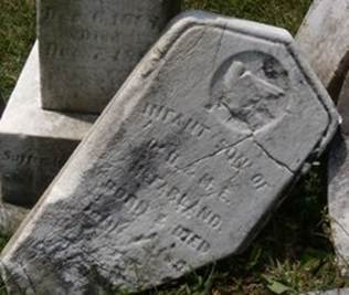 Infant Son McFarland 