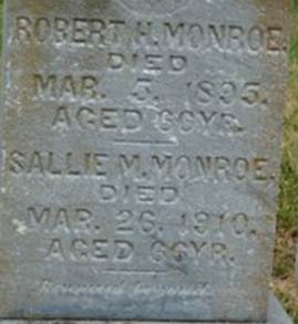 Robert Henry Monroe 