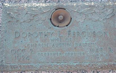 A plaque with a hole in it

AI-generated content may be incorrect.