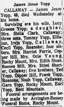 A black and white newspaper article

AI-generated content may be incorrect.