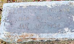  Clarence E Conner