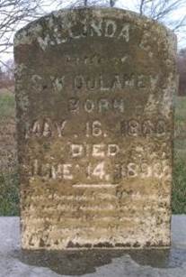 Melinda Ellen <i>Boothe</i> Dulaney