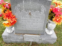  Travis John Clark