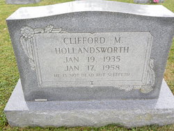  Clifford Major Hollandsworth