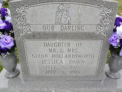  Jessica Dawn Hollandsworth