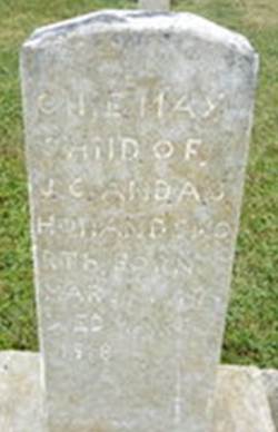  Ollie May Hollandsworth