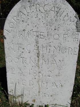  Lorau Rilla <I>Dalton</I> Gallimore