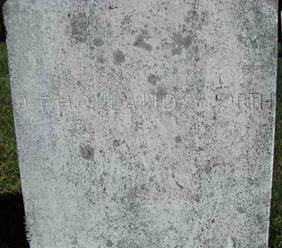 Larger memorial image loading...