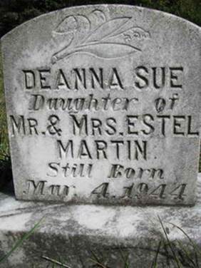 Deanna Sue Martin