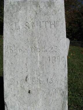  Isaac Leander Smith