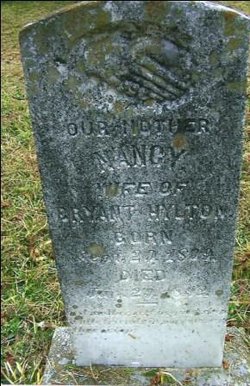  Nancy Ellen <I>Wade</I> Hylton