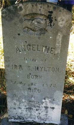 Angeline <i>Simmons</i> Hylton
