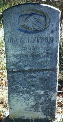 Ira Slusher Hylton