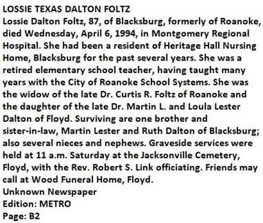 Larger memorial image loading...