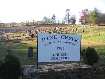 Cemetery image