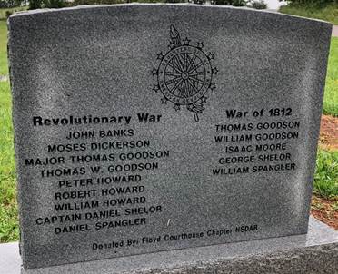 Cemetery image
