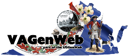 Virginia genealogy history ancestry