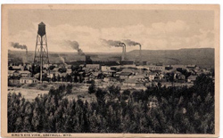 Greybull Wyoming 1918 Greybull Wyoming 1918