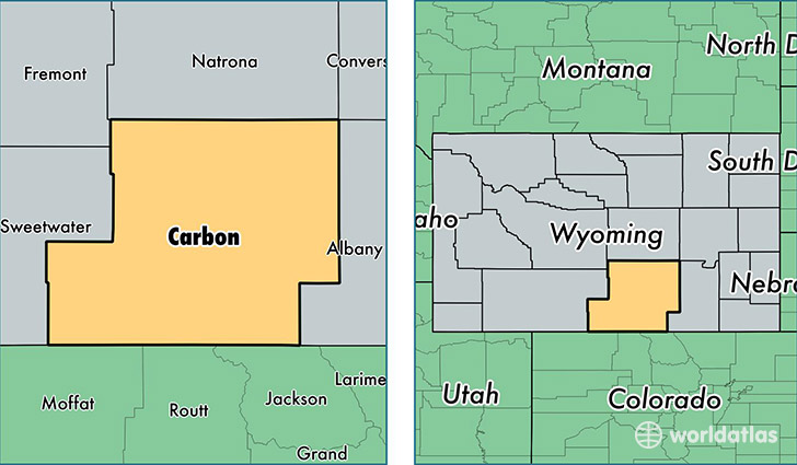 MoffatCo., CO (southwest)