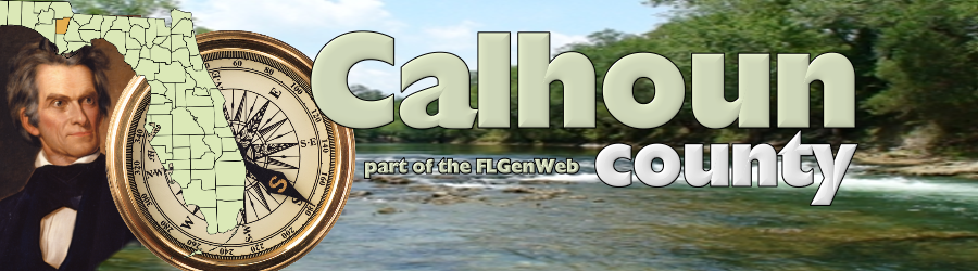 Calhoun County, FL Banner