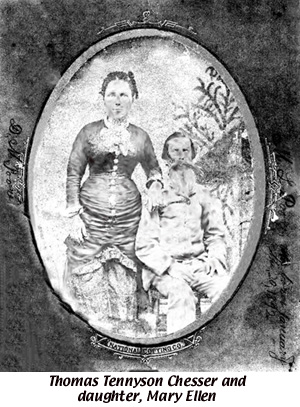 Mary E. Chesser