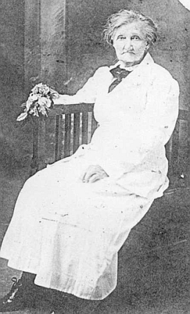 Charity Ann Wright Newell