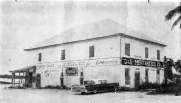Collier County FL family history
