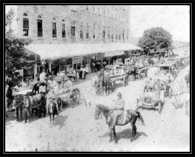 Hardee County Florida family history