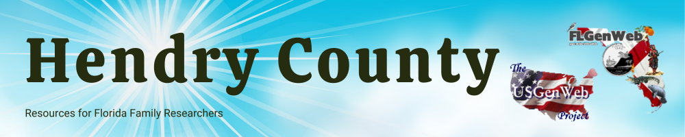 Hendry Co banner logo