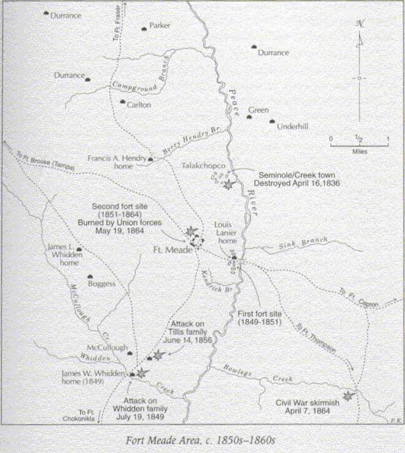Hendry County FL Family History
