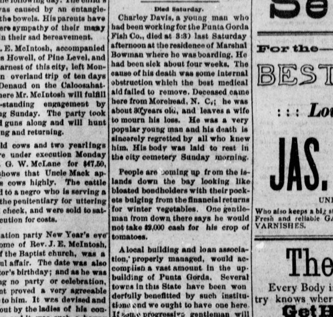 Hendry County FL Genealogy