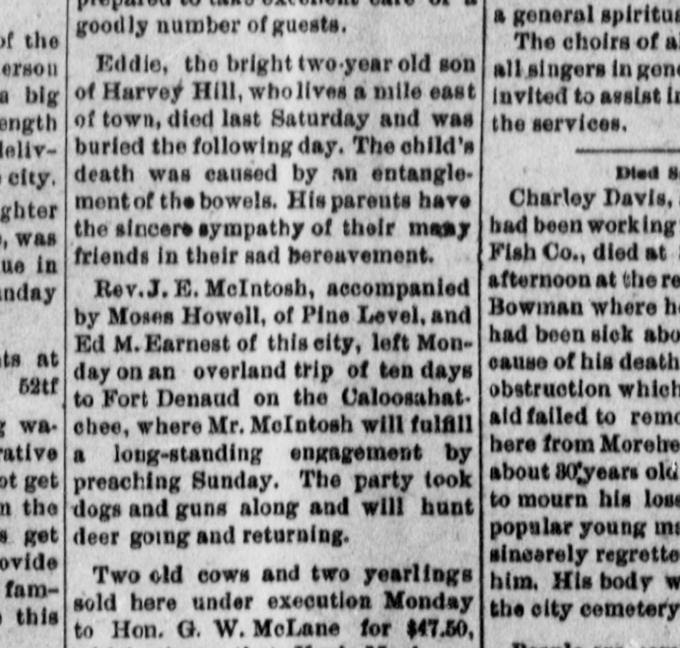 Hendry County FL Genealogy