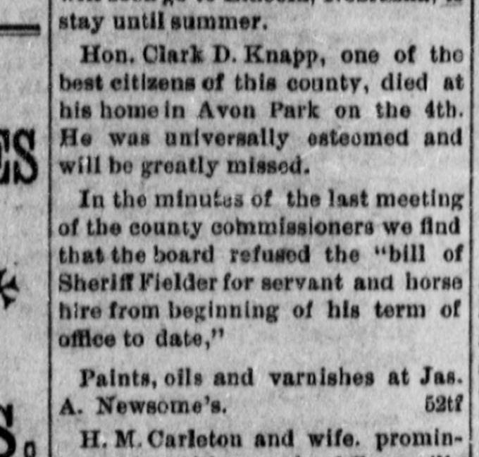 Hendry County FL Genealogy